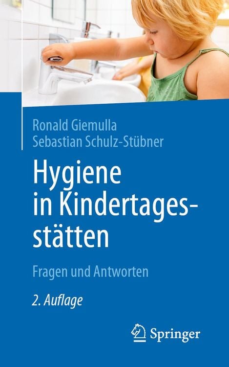 Produktbild: Hygiene in Kindertagesst&auml;tten