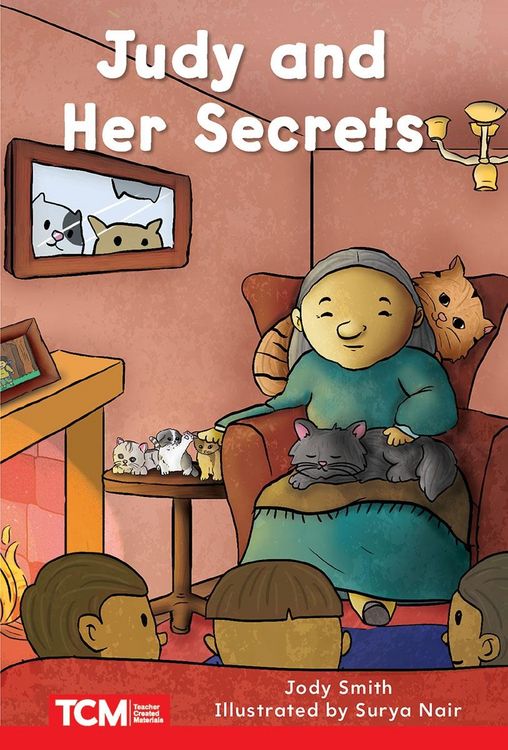Produktbild: Judy and Her Secrets