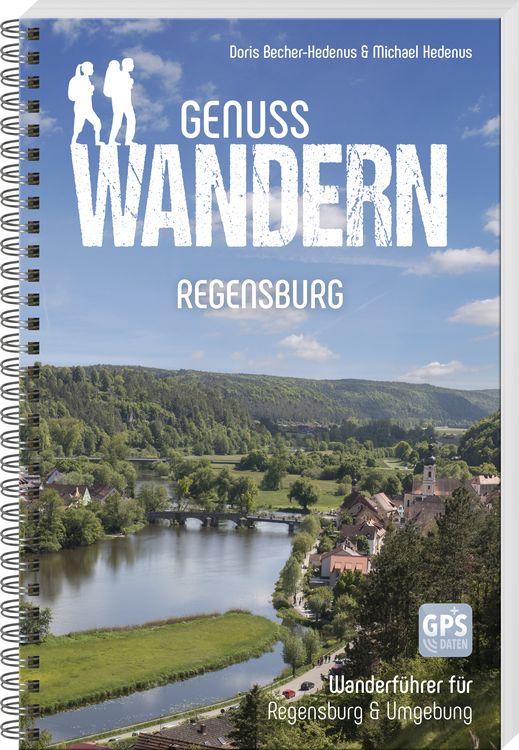 Produktbild: Genusswandern Regensburg