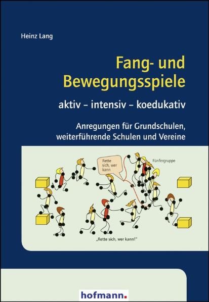 Produktbild: Fang- und Bewegungsspiele