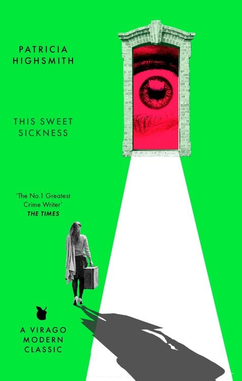 Bild vom Artikel This Sweet Sickness vom Autor Patricia Highsmith