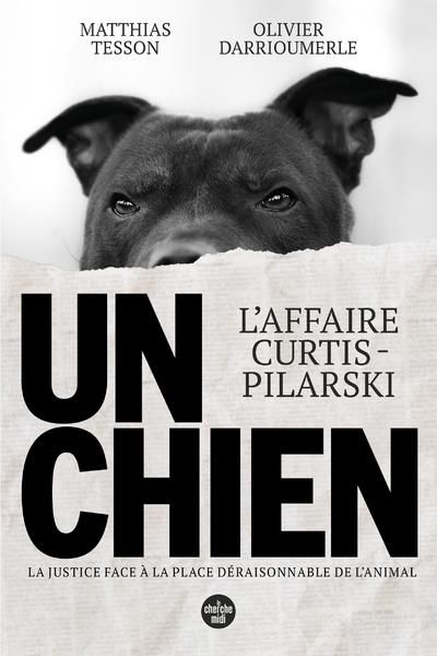 Produktbild: Un chien : l'affaire Curtis-Pilarski