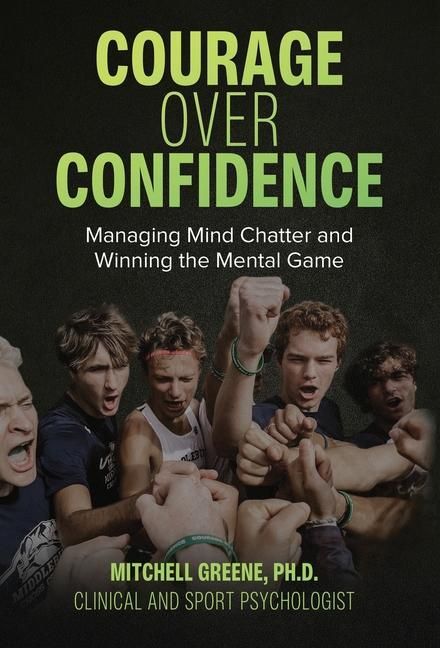 Produktbild: Courage over Confidence