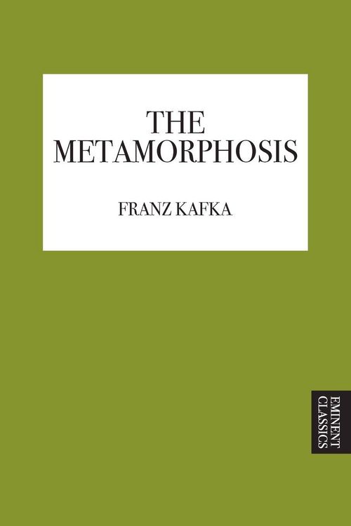 Produktbild: The Metamorphosis