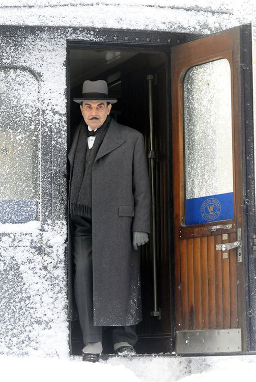 Produktbild: Poirot - Mord im Orient-Express