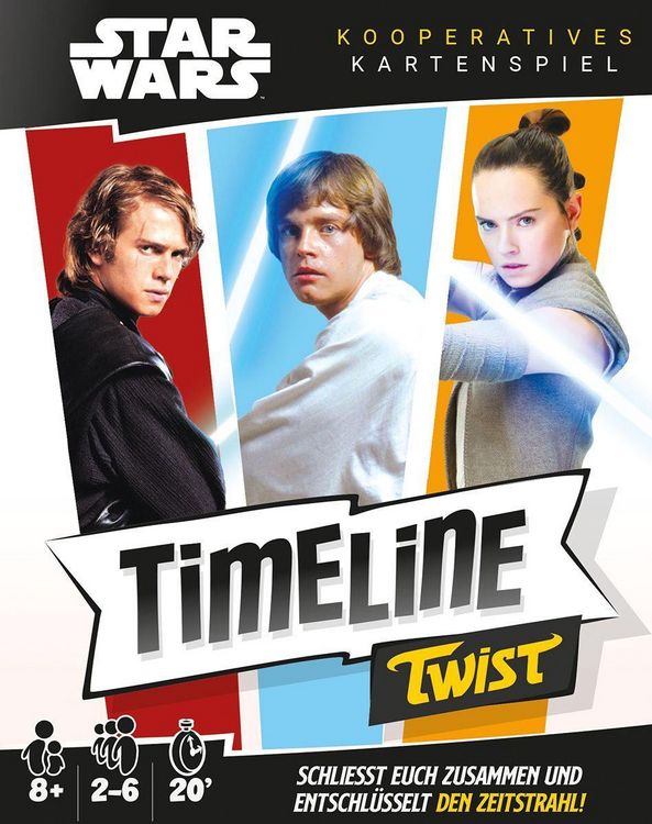 Produktbild: Timeline Twist Star Wars