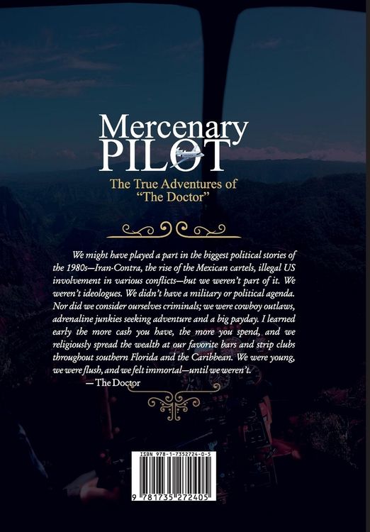 Produktbild: Mercenary Pilot