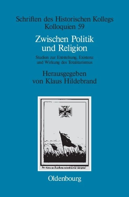 Produktbild: Zwischen Politik und Religion
