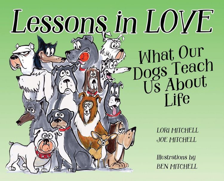 Produktbild: Lessons in Love