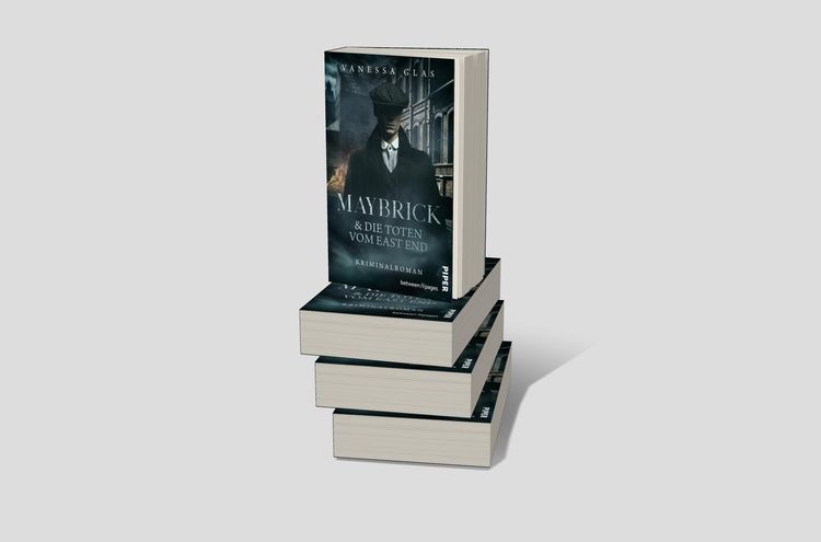 Produktbild: Maybrick und die Toten vom East End