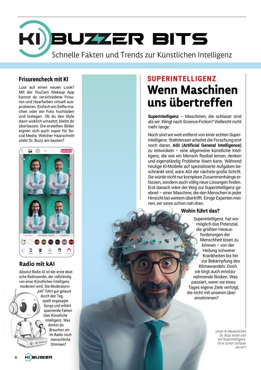 ChatGPT Welches KI Modell passt zu dir?