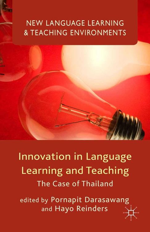 Produktbild: Innovation in Language Learning and Teaching