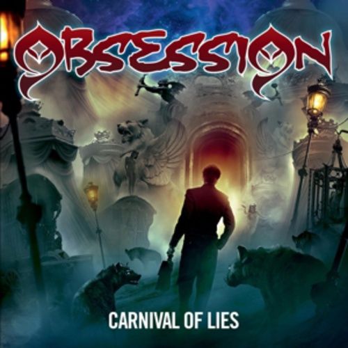 Produktbild: Carnival Of Lies (Re-Issue)