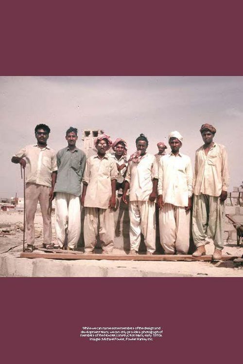 Produktbild: Building Sharjah