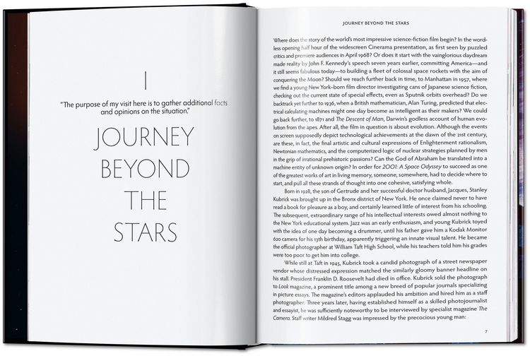 Produktbild: The Making of Stanley Kubrick's '2001: A Space Odyssey'