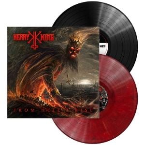 Produktbild: From Hell I Rise (Deluxe 2LP+5 Bonustracks)