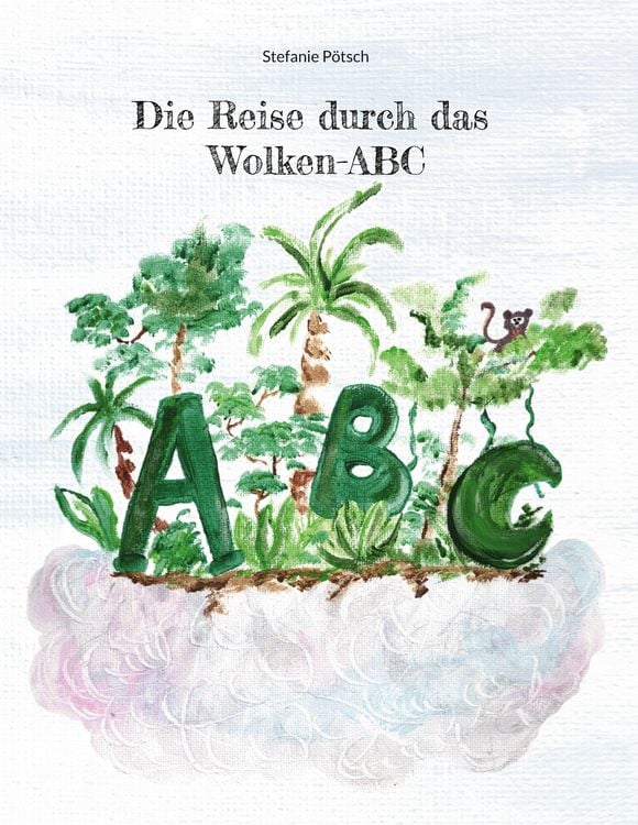 Produktbild: Die Reise durch das Wolken-ABC