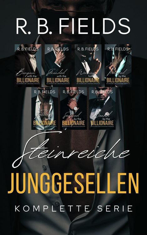 Produktbild: Steinreiche Junggesellen: Komplette Serie