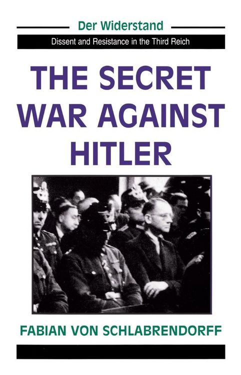 Produktbild: The Secret War Against Hitler