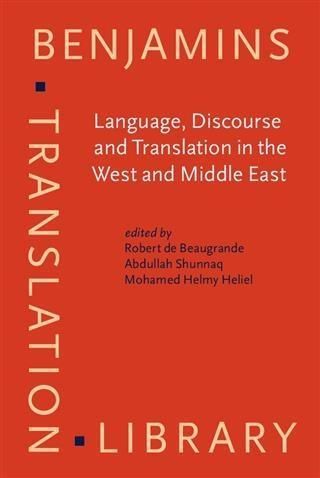 Produktbild: Language, Discourse and Translation in the West and Middle East