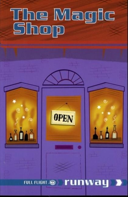 Produktbild: The Magic Shop