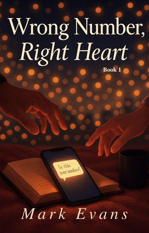 Produktbild: Wrong Number, Right Heart (Wrong Number, Right Connection, #1)