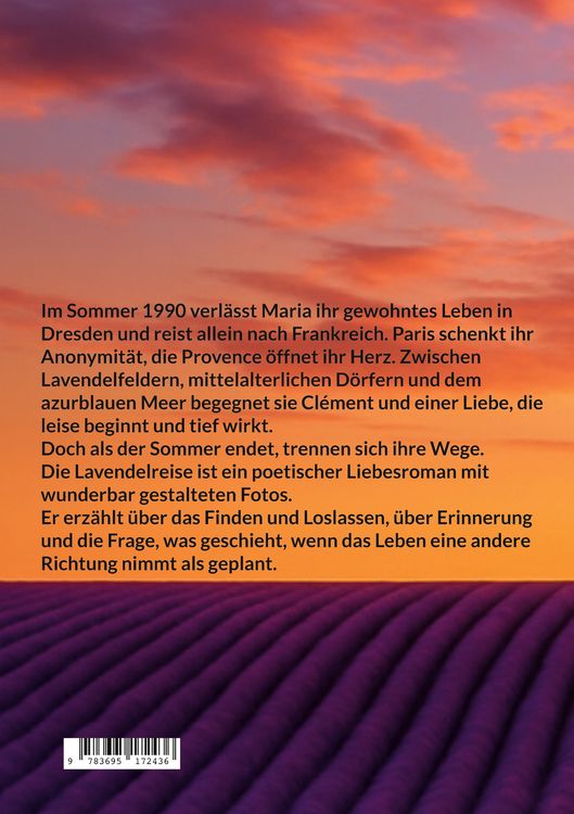 Produktbild: Die Lavendelreise