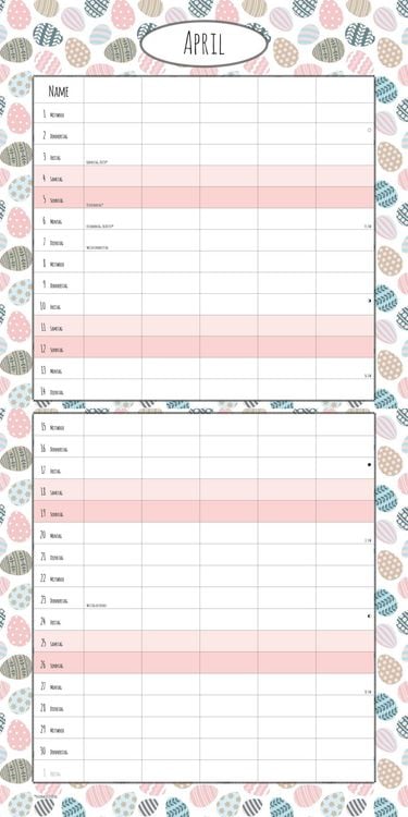 Produktbild: Familienplaner Deluxe 2026 - Broschürenkalender 30x30 cm (30x60 geöffnet) - Kalender mit Platz für Notizen - 5 Spalten - Bildkalender - Wandkalender