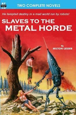 Produktbild: Slaves to the Metal Horde & Hunters out of Time