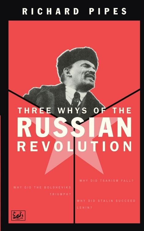 Produktbild: Three Whys Of Russian Revolution