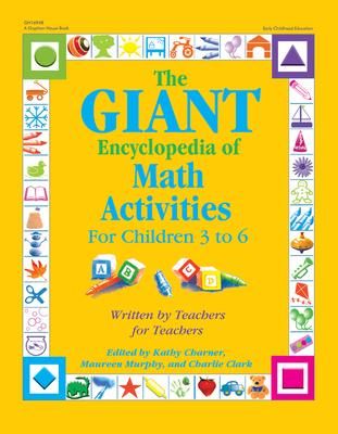 Produktbild: The Giant Encyclopedia of Math Activitites