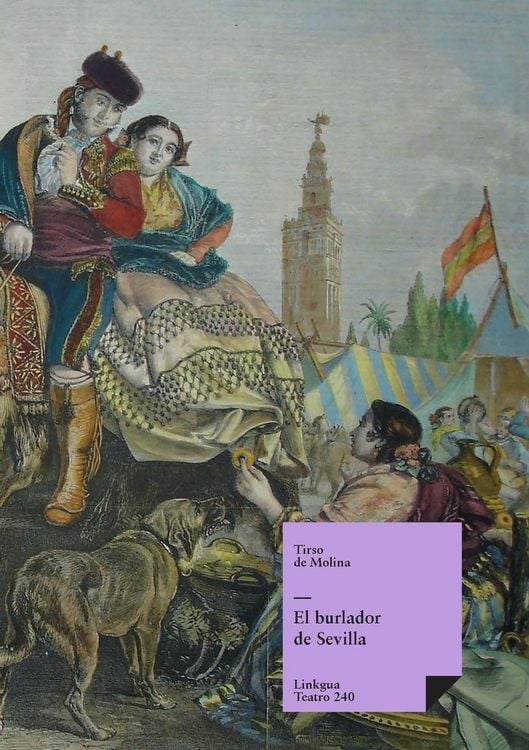 Produktbild: El burlador de Sevilla