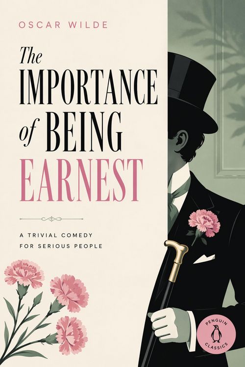 Produktbild: The Importance of Being Earnest