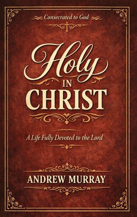 Produktbild: Holy in Christ