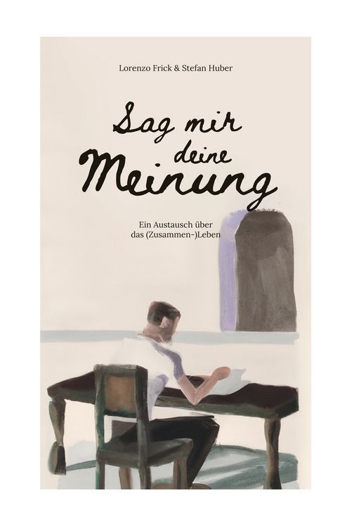 Produktbild: Sag mir deine Meinung!