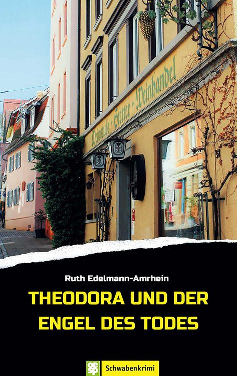Produktbild: Theodora und der Engel des Todes