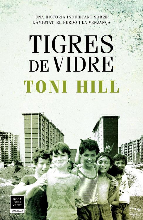 Produktbild: Tigres de vidre