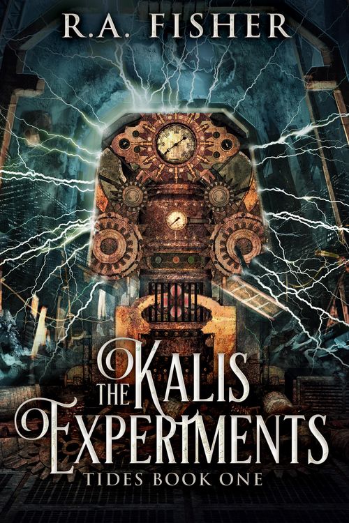 Produktbild: The Kalis Experiments