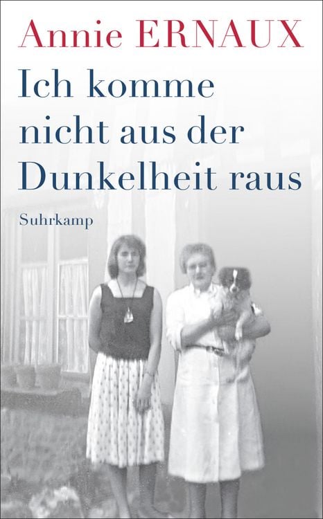 Produktbild: Ich komme nicht aus der Dunkelheit raus