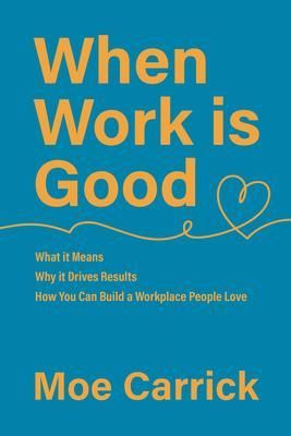 Produktbild: When Work is Good