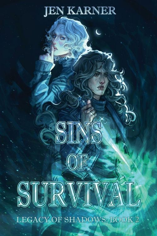 Produktbild: Sins of Survival
