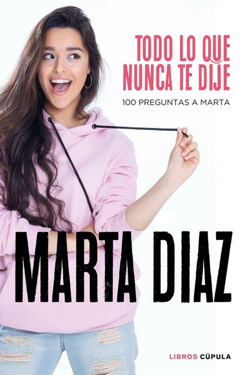 Produktbild: Todo lo que nunca te dije