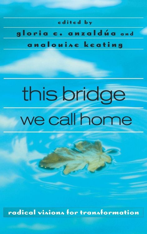 Produktbild: This bridge we call home