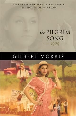 Produktbild: Pilgrim Song (House of Winslow Book #29)