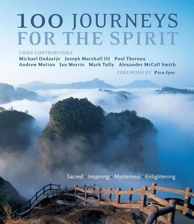 Produktbild: Iyer, P: 100 Journeys For The Spirit