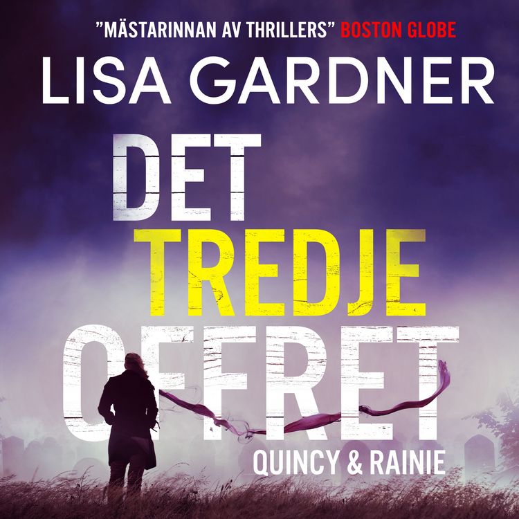 Produktbild: Det tredje offret