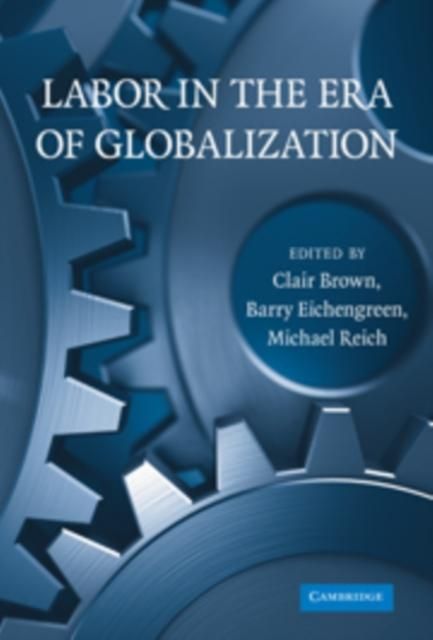 Produktbild: Labor in the Era of Globalization