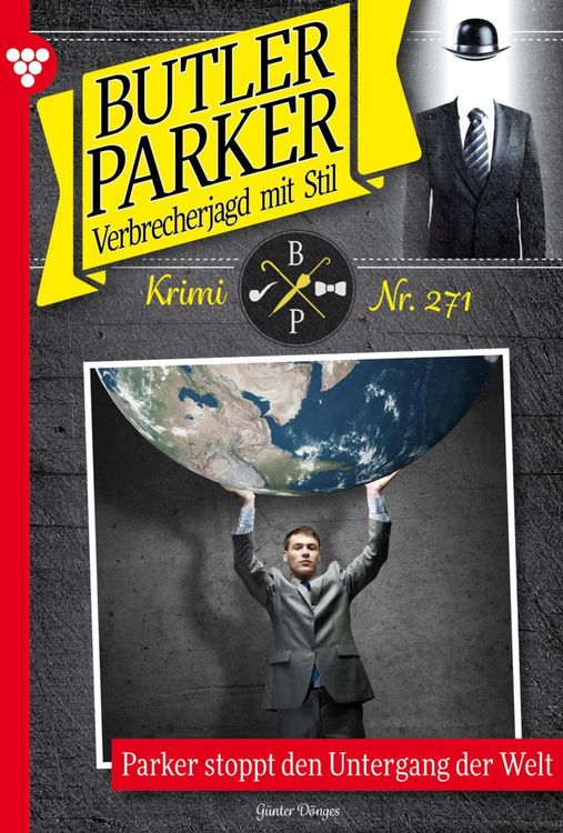 Bild vom Artikel Parker stoppt den Untergang der Welt vom Autor Günter Dönges