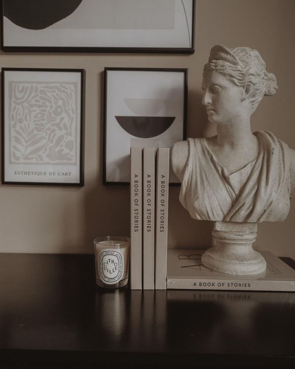 Produktbild: A Book of Stories