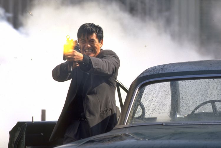 Produktbild: The Replacement Killers
